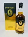 SPRINGBANK 21 YEAR OLD - LIMITED EDITION NOV 2021 RELEASE