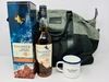 TALISKER 10 YEAR OLD "RAISE ONE FOR THE SEA" LIMITED EDITION WITH BAG & CUP TALISKER 10 YEAR OLD "RAISE ONE FOR THE SEA" LIMITED EDITION WITH BAG & CUP