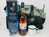 TALISKER 10 YEAR OLD "RAISE ONE FOR THE SEA" LIMITED EDITION WITH BAG & CUP TALISKER 10 YEAR OLD "RAISE ONE FOR THE SEA" LIMITED EDITION WITH BAG & CUP