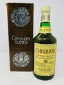CHEQUERS 1970's DE LUXE BLENDED SCOTCH WHISKY CHEQUERS 1970's DE LUXE BLENDED SCOTCH WHISKY