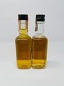 JACK DANIELS 1979 & 1983 OLD NO 7 MINIATURES JACK DANIELS 1979 & 1983 OLD NO 7 MINIATURES