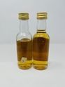 2 GLENGOYNE 10 YEAR OLD MINIATURES 2 GLENGOYNE 10 YEAR OLD MINIATURES