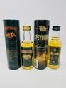 2 X WHISKY MINIATURES 2 X WHISKY MINIATURES