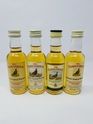 FAMOUS GROUSE WHISKY MINIATURES FAMOUS GROUSE WHISKY MINIATURES