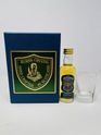 BURNS CRYSTAL GLASS & MINIATURE