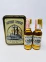 SOUTHERN COMFORT MINIATURES AND TIN SOUTHERN COMFORT MINIATURES AND TIN
