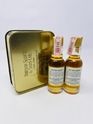 SOUTHERN COMFORT MINIATURES AND TIN SOUTHERN COMFORT MINIATURES AND TIN