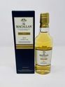 MACALLAN GOLD DOUBLE CASK MINIATURE MACALLAN GOLD DOUBLE CASK MINIATURE