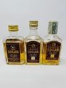 LOGAN DELUX SCOTCH WHISKY MINIATURES LOGAN DELUX SCOTCH WHISKY MINIATURES