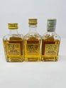 LOGAN DELUX SCOTCH WHISKY MINIATURES LOGAN DELUX SCOTCH WHISKY MINIATURES