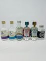 ASSORTED GIN MINIATURES ASSORTED GIN MINIATURES