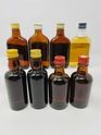 8 BLENDED MINIATURES 