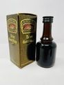 BOWMORE DE LUXE DUMPY MINIATURE 1 2/3 FLOZS BOWMORE DE LUXE DUMPY MINIATURE 1 2/3 FLOZS