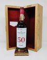 MACALLAN 50 YEAR OLD RED COLLECTION MACALLAN 50 YEAR OLD RED COLLECTION