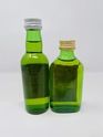2 X WHISKY MINIATURES 2 X WHISKY MINIATURES