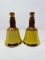 BELLS WHISKY MINIATURE DECANTERS