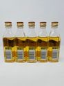 JOHNNIE WALKER RED LABEL MINIATURES JOHNNIE WALKER RED LABEL MINIATURES