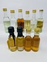 10 x RUM MINIATURES 10 x RUM MINIATURES