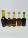 HENNESSY COGNAC MINIATURES