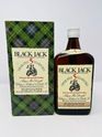 BLACK JACK OVER 5 YEAR OLD SCOTCH WHISKY - FABBRI IMPORT BLACK JACK OVER 5 YEAR OLD SCOTCH WHISKY - FABBRI IMPORT