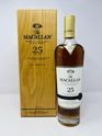 MACALLAN 25 YEAR OLD SHERRY OAK 2021 RELEASE MACALLAN 25 YEAR OLD SHERRY OAK 2021 RELEASE