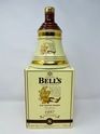 BELLS DECANTER CHRISTMAS 1997 BELLS DECANTER CHRISTMAS 1997