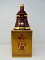 BELLS DECANTER CHRISTMAS 1999