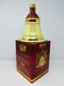 BELLS DECANTER CHRISTMAS 1996 BELLS DECANTER CHRISTMAS 1996