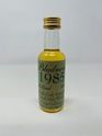 BLADNOCH 1985 MINIATURE BLADNOCH 1985 MINIATURE