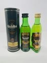 GLENFIDDICH MINIATURES GLENFIDDICH MINIATURES