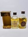 CARDHU 12 YEAR OLD MINIATURES CARDHU 12 YEAR OLD MINIATURES