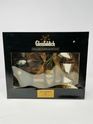 GLENFIDDICH MINIATURE AND HIP FLASK GIFT PACK