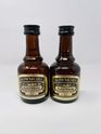 BOWMORE 12 YEAR OLD DUMPY MINIATURES BOWMORE 12 YEAR OLD DUMPY MINIATURES
