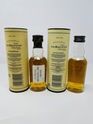 BALVENIE SINGLE MALT MINIATURES BALVENIE SINGLE MALT MINIATURES