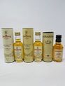 EDRADOUR 10 YEAR OLD MINIATURES EDRADOUR 10 YEAR OLD MINIATURES