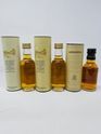 EDRADOUR 10 YEAR OLD MINIATURES EDRADOUR 10 YEAR OLD MINIATURES