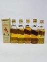 JOHNNIE WALKER RED LABEL MINIATURES JOHNNIE WALKER RED LABEL MINIATURES