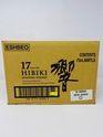 HIBIKI 17 YEAR OLD - FULL CASE 6 X 70CL HIBIKI 17 YEAR OLD - FULL CASE 6 X 70CL