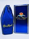 SEAGRAMS CROWN ROYAL 1971 1.75LTR SEAGRAMS CROWN ROYAL 1971 1.75LTR