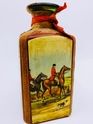 ITALIAN LEATHER 1895 FULL WHISKY DECANTER ITALIAN LEATHER 1895 FULL WHISKY DECANTER