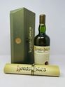 ARDBEG 25 YEAR OLD - LORD OF THE ISLES ARDBEG 25 YEAR OLD - LORD OF THE ISLES