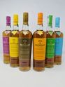 MACALLAN EDITIONS SET - 1 - 6 MACALLAN EDITIONS SET - 1 - 6