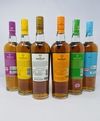 MACALLAN EDITIONS SET - 1 - 6 MACALLAN EDITIONS SET - 1 - 6