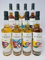 BIMBER - THE SPIRIT OF THE UNDERGROUND SET 8 X 70CL BIMBER - THE SPIRIT OF THE UNDERGROUND SET 8 X 70CL