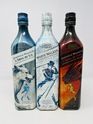 JOHNNIE WALKER - GAME OF THRONES RELEASE'S JOHNNIE WALKER - GAME OF THRONES RELEASE'S