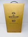 MACALLAN 40 YEAR OLD - THE RED COLLECTION MACALLAN 40 YEAR OLD - THE RED COLLECTION