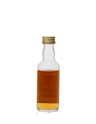 GLENLIVET 12 YEAR OLD GEORGE & J.G SMITHS MINIATURE