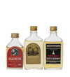 3 X WHISKY MINIATURES 3 X WHISKY MINIATURES