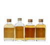 4 X WHISKY MINIATURES 4 X WHISKY MINIATURES