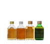 4 X WHISKY MINIATURES 4 X WHISKY MINIATURES